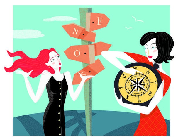 Coach: ¿Necesitas que alguien te ayude a saber lo que tienes que hacer?