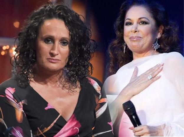 La reacción de Dulce a la llamada de Isabel Pantoja