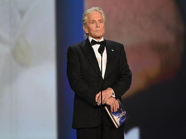 Premios Emmy 2018: el consejo de Michael Douglas a los perdedores