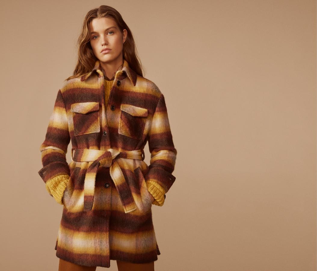 ¿Qué se lleva este otoño? 9 tendencias vistas en Mango