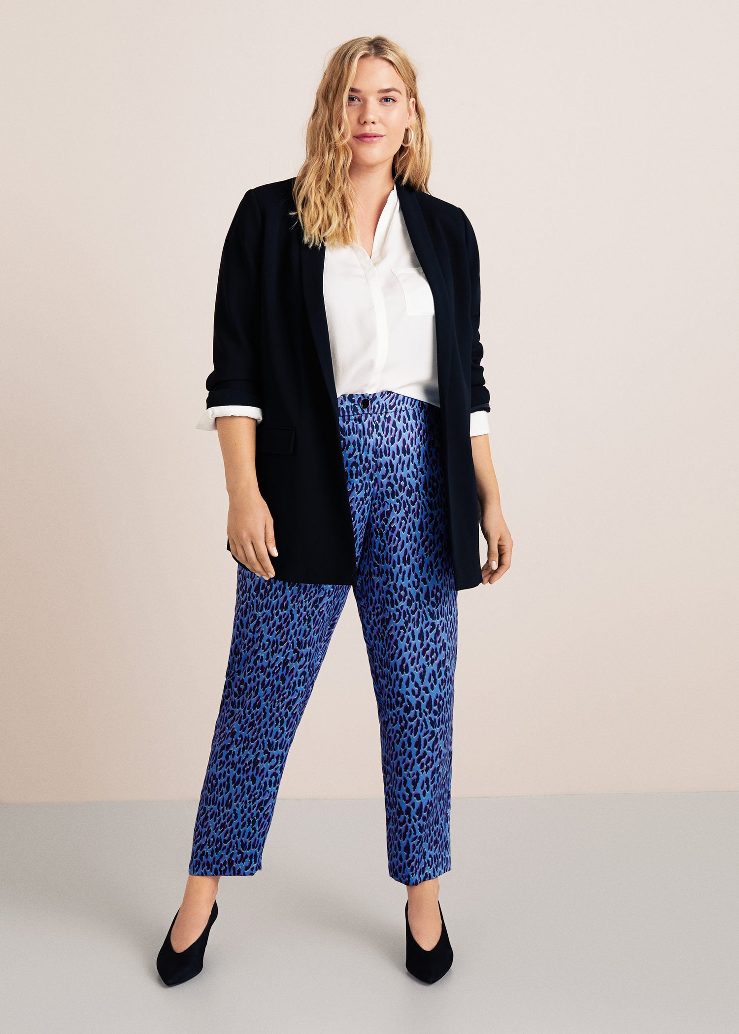 Estampado animal en tallas plus: los diseños más top