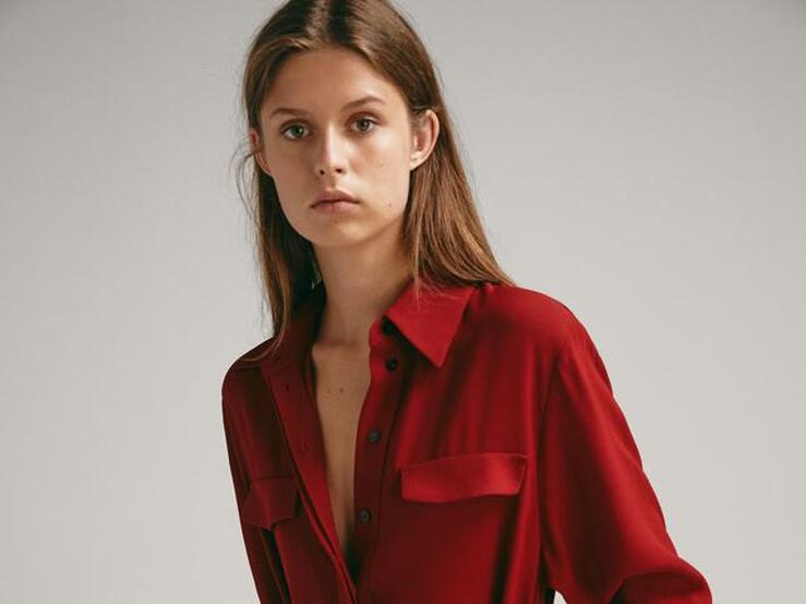 Los vestidos de Massimo Dutti con los que vestirás como una reina