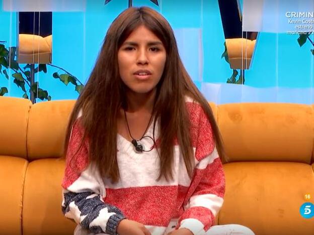 Chabelita pide que su madre, Isabel Pantoja, le llame en 'GH VIP'