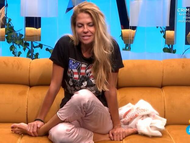 'GH VIP': Makoke rompe a llorar al recordar su boda con Kiko Matamoros