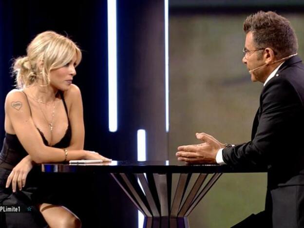 'GH VIP': Jorge Javier Vázquez confirma que Oriana Marzoli pagará la multa