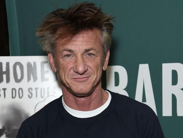 Sean Penn arremete contra el movimiento #MeToo