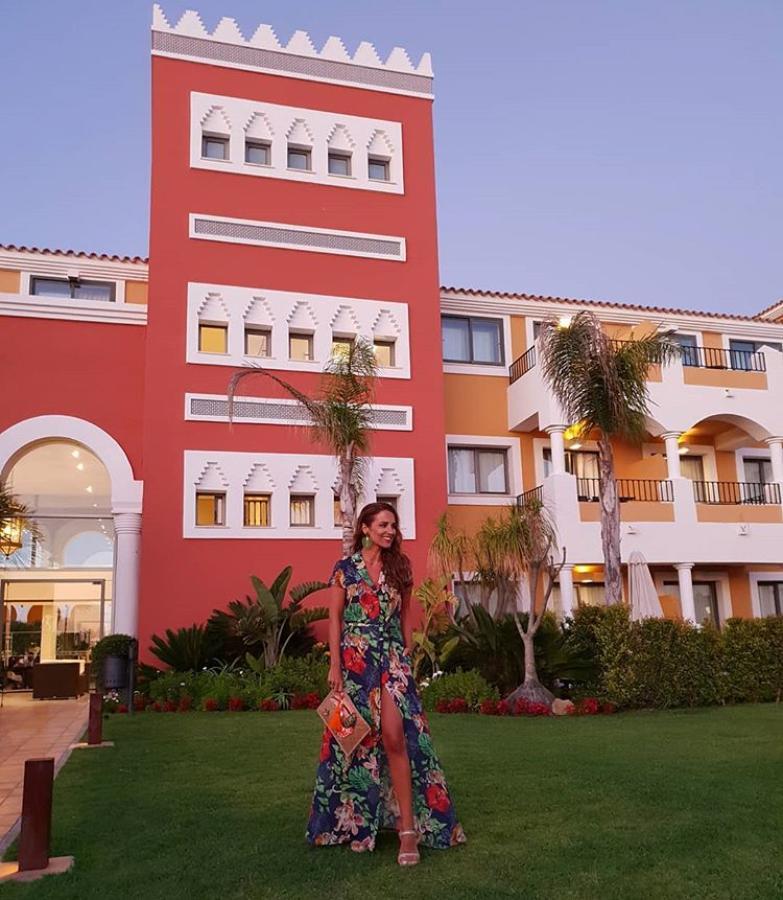 9 vestidos de Dolores Promesas para Paula Echevarría