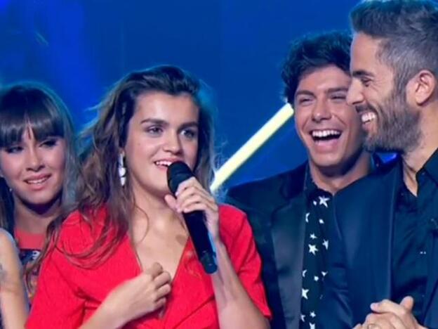 'OT 2018': Amaia Romero vuelve a tener un ataque de sinceridad
