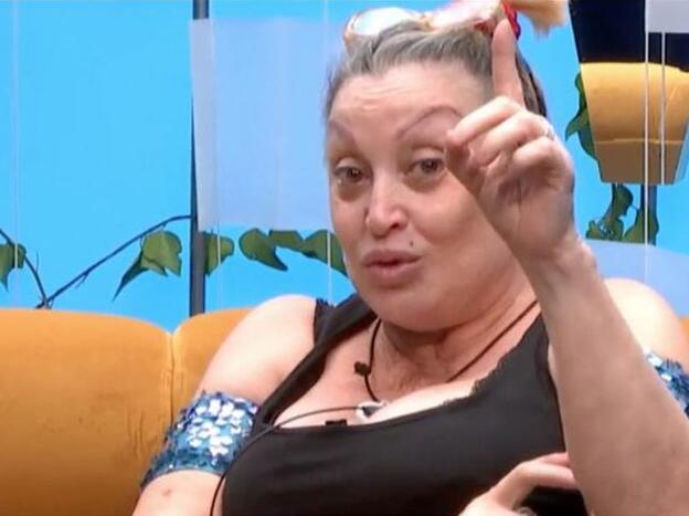 El orgasmo de Aramís Fuster en 'GH VIP'