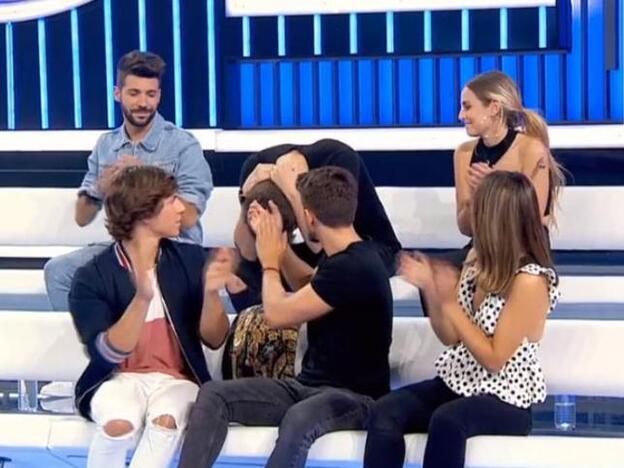 'OT 2018': los cuatro primeros nominados