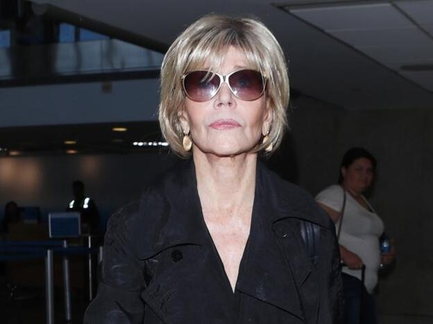 Jane Fonda habla de suicidio de su madre