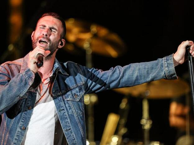 Maroon 5 actuará en la Super Bowl 2019