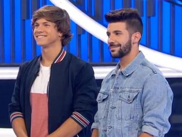 'OT 2018': Luis y Rodrigo, primeros expulsados