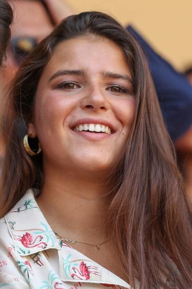 Tana Rivera espera centrarse mejor para los estudios en Sevilla./gtres.