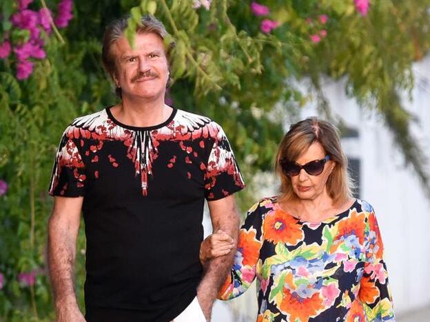 El vídeo casero de María Teresa Campos y Edmundo Arrocet