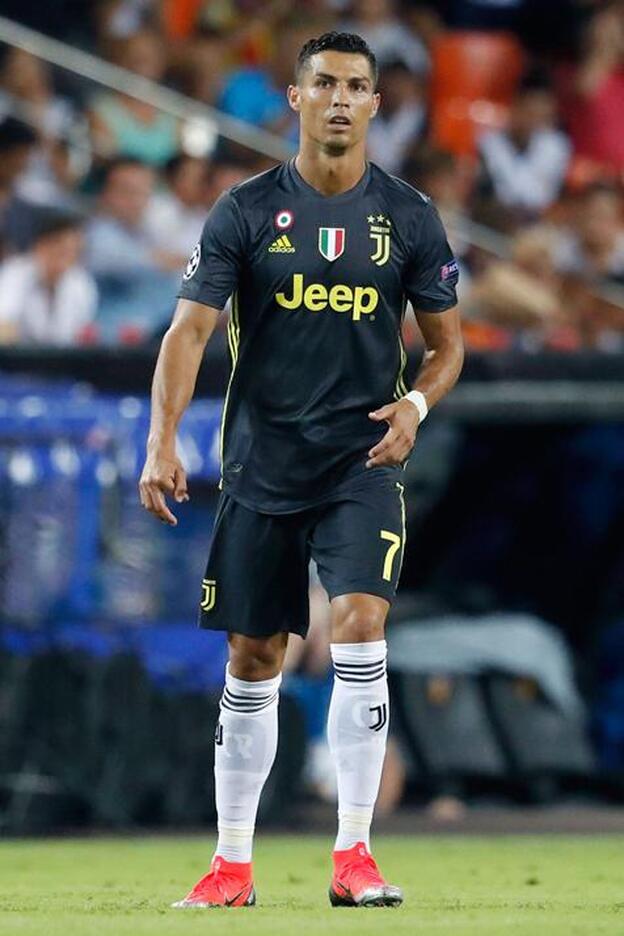 Cristiano Ronaldo duda que su hijo vaya a ser mejor que él