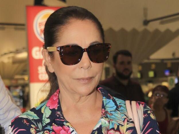 Isabel Pantoja reaparece en público tras su llamada a 'Sálvame'