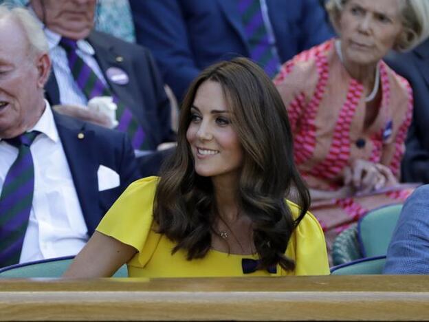 Kate Middleton recibirá una compensación económica./gtres