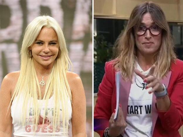 Leticia Sabater contesta a la pullita de Noemí Galera