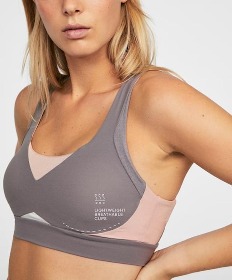 Estos conjuntos deportivos de Oysho mejorarán tu rendimiento en el gym