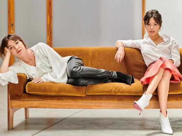 Anna Castillo y Lola Dueñas hablan de madres posesivas y el precio de la libertad