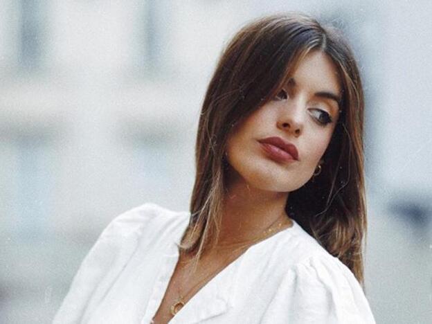 Dulceida enseña un pezón en la boda de Pelayo Díaz y Andy McDougall