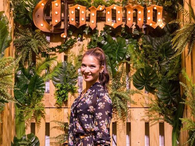 Yana Olina niega su relación con David Bustamante: "Somos amigos"