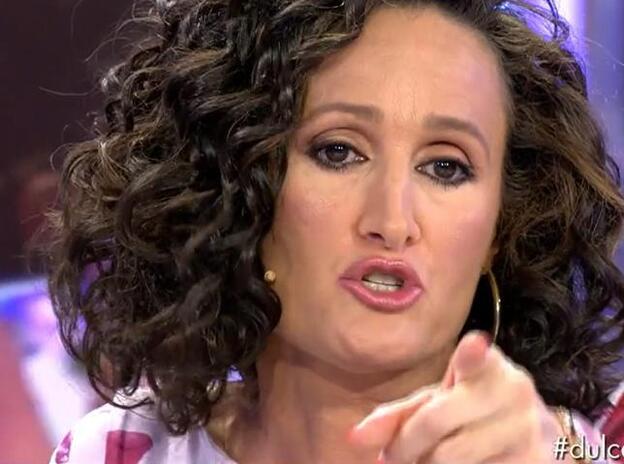 La venganza de Dulce: así fue su respuesta a Isabel Pantoja