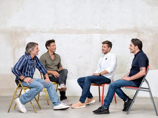 ¿Te imaginas a tu hermano, padre o novio hablando sobre su masculinidad?