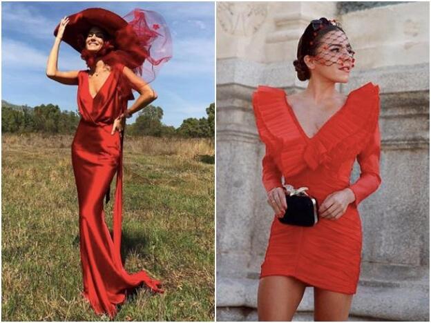 Gala González y Paula Ordovás o cómo ser la invitada mejor vestida