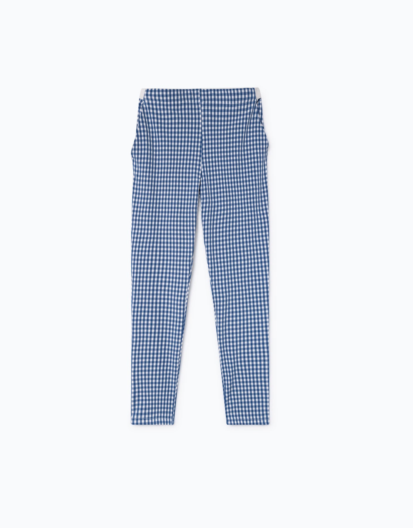 Pantalones vichy