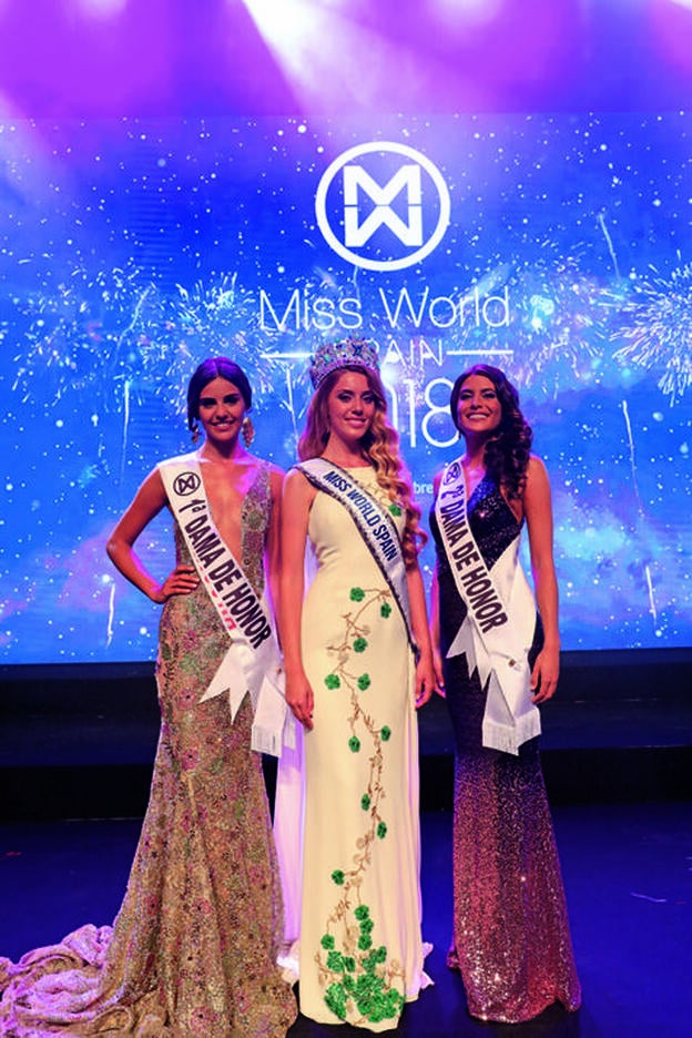 Amaia ganó 'La Corona' de Miss World Spain por un punto.