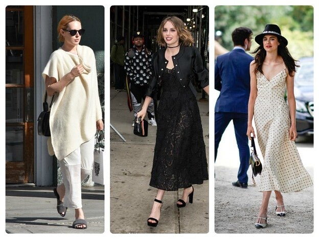 Tarantino ficha a las 'hijas de'