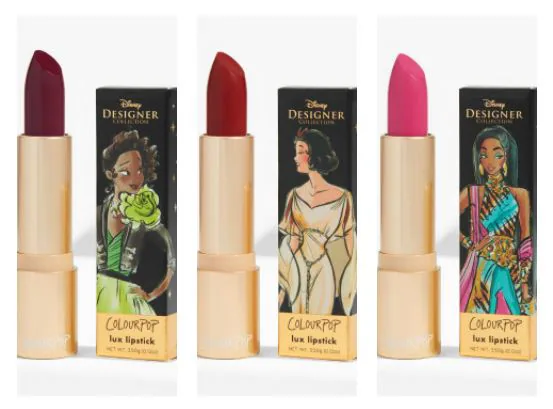 Fotos: La colección de maquillaje de las princesas Disney que revoluciona  Instagram | Mujer Hoy