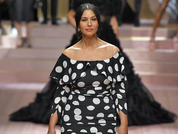 De Monica Bellucci a Ashley Graham, Dolce & Gabbana y su pasarela inclusiva