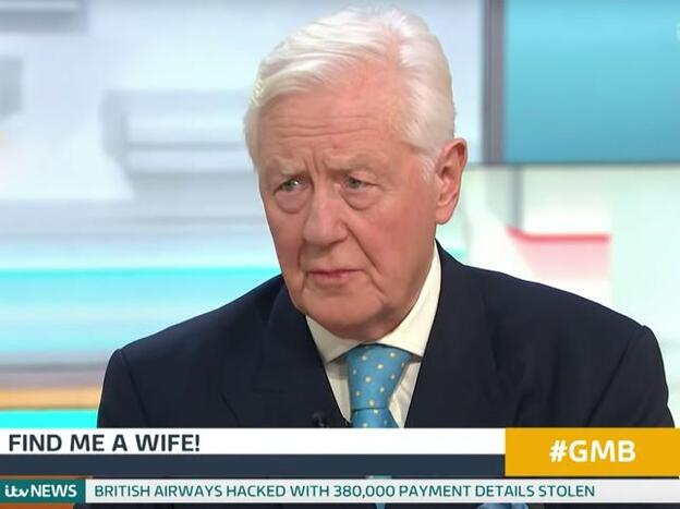 22 millones de euros por casarse con sir Benjamin