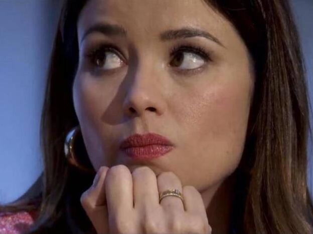 La bronca entre Dafne Fernández y Carmen Lomana en 'MasterChef Celebrity'