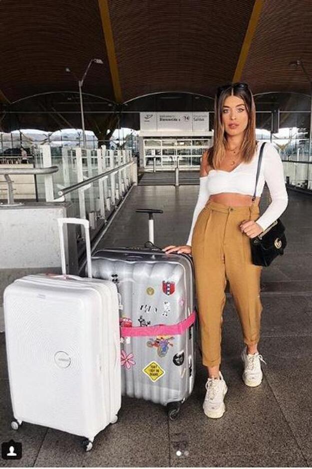 Todos los looks de Dulceida en la Fashion Week de Milán