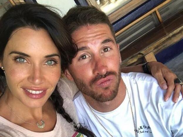 Sergio Ramos y Pilar Rubio derriten a sus fans con este vídeo de sus hijos