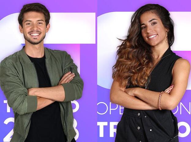 Julia y Carlos Right ¿los Amaia y Alfred de 'OT 2018'?