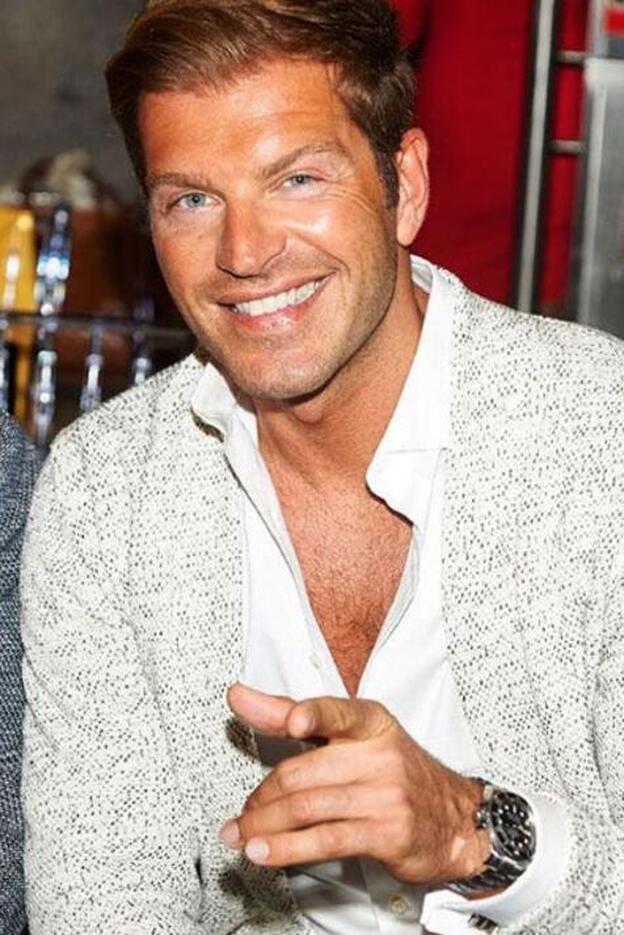 'GH VIP': Darek se quita los calzoncillos y enseña el culo