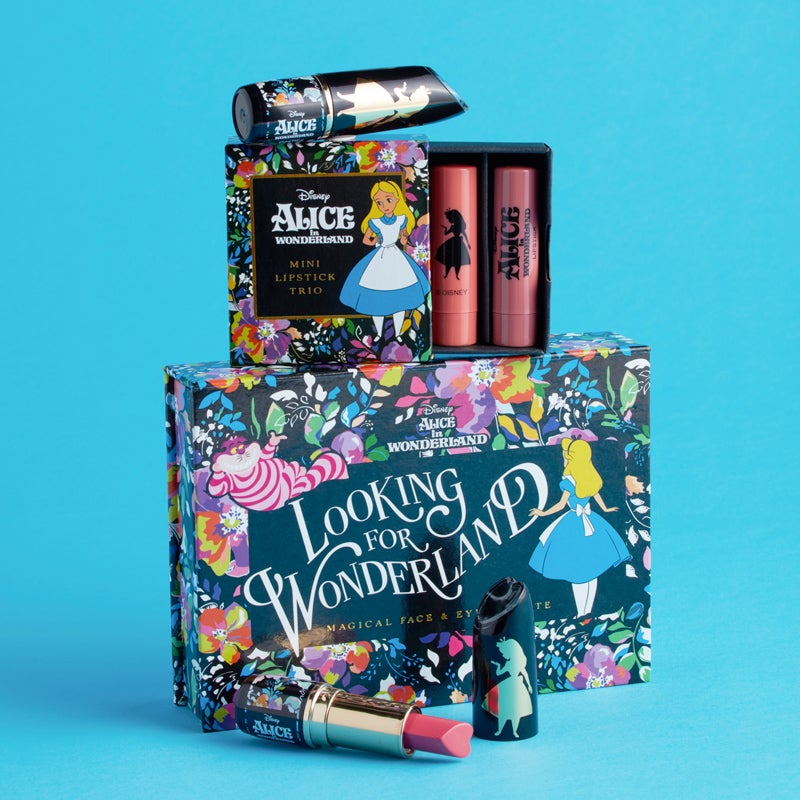 Primark nos conquista con su colección de maquillaje de 'Alicia en el País de las Maravillas'