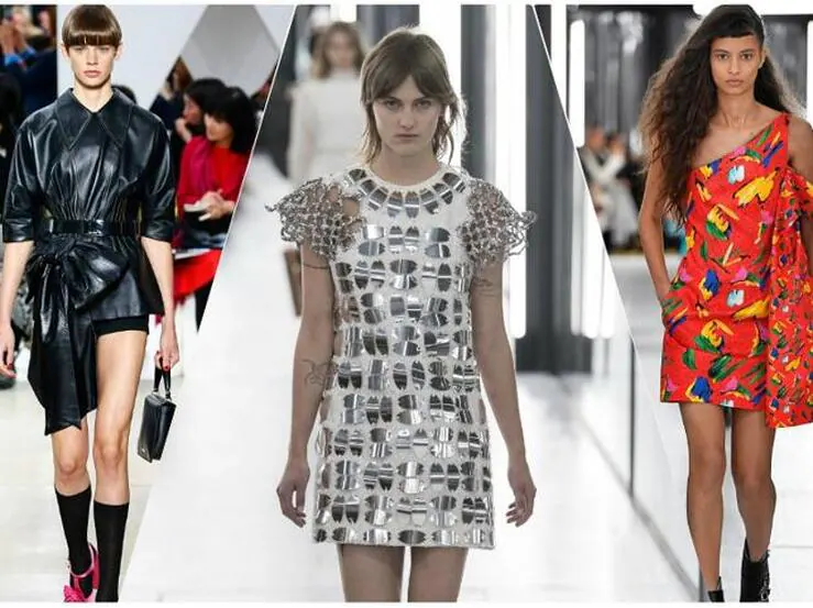 Semana de la moda de París: los mejores looks de la pasarela