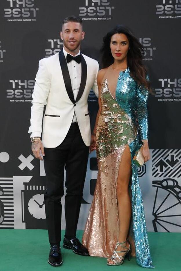 Pilar Rubio y el vestido que nos gustaría ver en las campanadas de Nochevieja