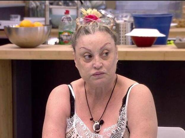 'GH VIP': Aramís Fuster confiesa sus intenciones de operarse el pubis