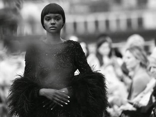 Duckie Thot, de refugiada a embajadora de L'Oréal