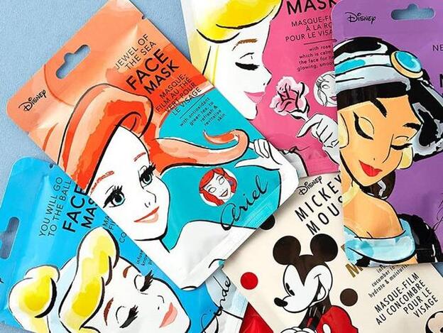 Primark tiene las deseadas mascarillas de las princesas Disney