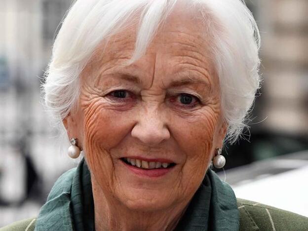 Paola de Bélgica sufre un derrame cerebral