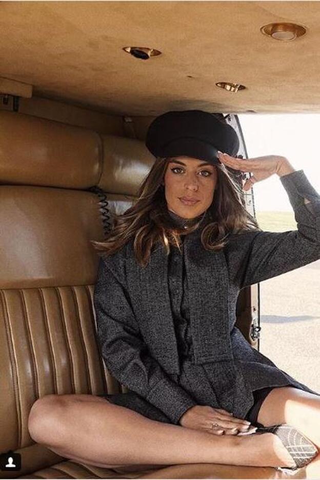 Glamour y lujo máximo de Dulceida en París