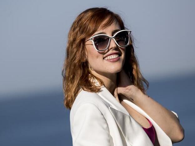 Natalia de Molina se une al 'look' estrella del momento: el traje